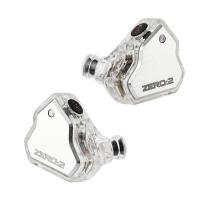 7HZ x Crinacle Zero 2, Silver