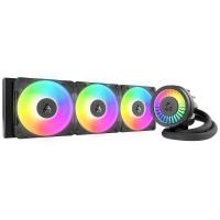Arctic Liquid Freezer III Pro 360 ARGB AIO, Black