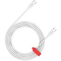CANYON Cable CC100AB, 1.2m, White