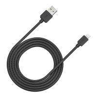 CANYON Lightning - USB Cable, Black