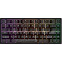 Dark Project ALU81A Terra Nostra Black, G3MS Moonstone Switch, US
