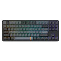 Dark Project ALU87A Midnight, G3MS Zircon Switch, RU