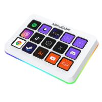 FIFINE Ampligame D6 Stream Deck White