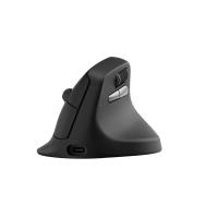 Keychron M5, Clicky Micro Switch, Wireless, Black