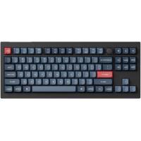 Keychron V3 MAX, Gateron Jupiter Red Switch, Black, US