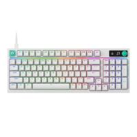 Logitech G316 X 98, Tactile, White, US