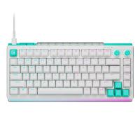 Logitech G512 X 75, Tactile, White, US