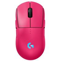 Logitech PRO 2 LIGHTSPEED, Pink