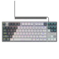 Lorgar Azar 514TKL, White, US