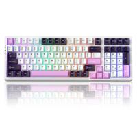 Magegee Light100 Purple Jade, RGB, Violet Switch, US