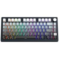 Magegee Light75 White Grey, RGB, Blue Whale Switch, US