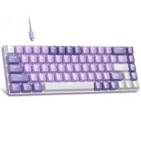 Magegee MK-BOX Violet A, Blue Lighting, Red Switch, US