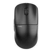 Pulsar X2 CRAZYLIGHT Medium Wireless, Jet Black