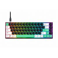 Razer Reclusa X Mini 65%, Orange Switch, Black, US