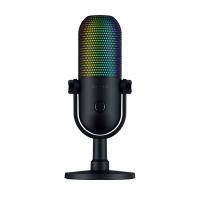 Razer Seiren V3 Chroma 32-bit DSP, Black