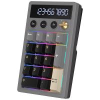 ROYAL KLUDGE M20 Phantom, Cream Switch, US