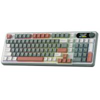ROYAL KLUDGE RK S98 Camping, Chartreuse Switch, US