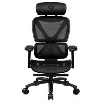 ThunderX3 XTC Mesh, Black