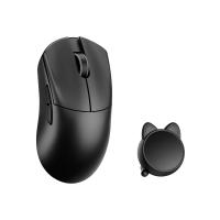 WLMouse Huan, Omron Opticals Switches, Black