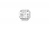 WiFi Zigbee Tuya RF 0/1-10V Dimmējams Kontrolieris LED Gaismekļiem AIP-L11(WT)