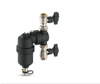 Magnētiskais separators IBF-12 1"