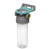 Mehāniska filtra korpuss Ecosoft 2P 10″ - 1/2”