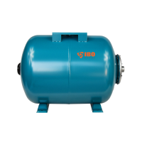Spiedtvertne IBO 50 L horizontāls