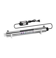 UV sterilizators (30 W)
