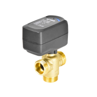 Zonas ventilis IBO MIX 2 DN25