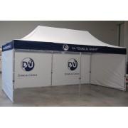 Izvelkama PREMIUM alumīnija telts/nojume 3x6 m Nr. 2/57