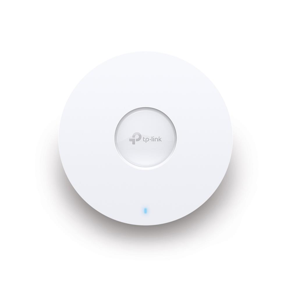 Access Point TP-LINK Omada 2976 Mbps IEEE 802.11a/b/g IEEE 802.11n IEEE 802.11ac IEEE 802.11ax 1xRJ45 EAP653