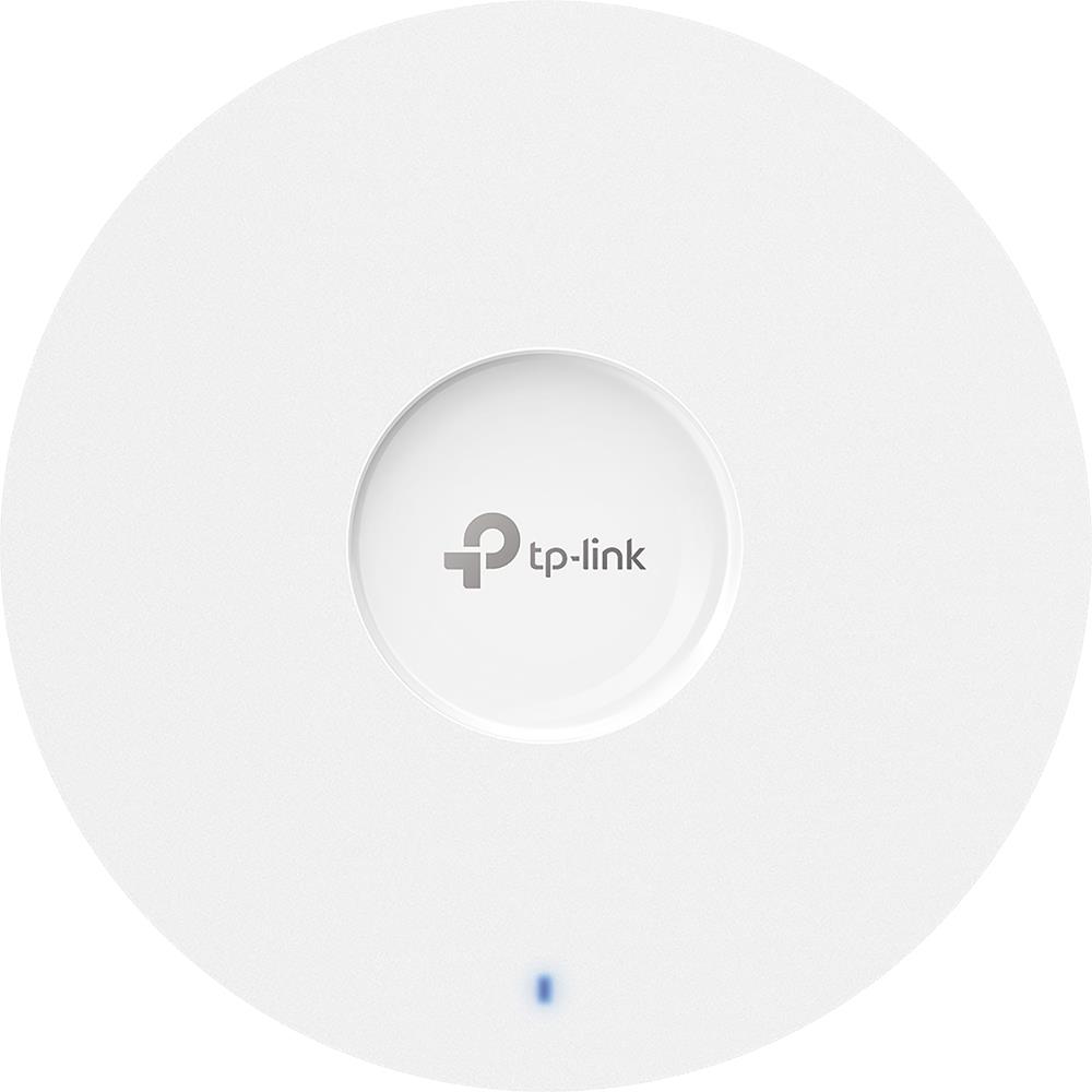 Access Point TP-LINK Omada 6000 Mbps IEEE 802.11a IEEE 802.11b IEEE 802.11g IEEE 802.11n IEEE 802.11ac IEEE 802.11ax Bluetooth 5.2 1x2.5GbE EAP683UR