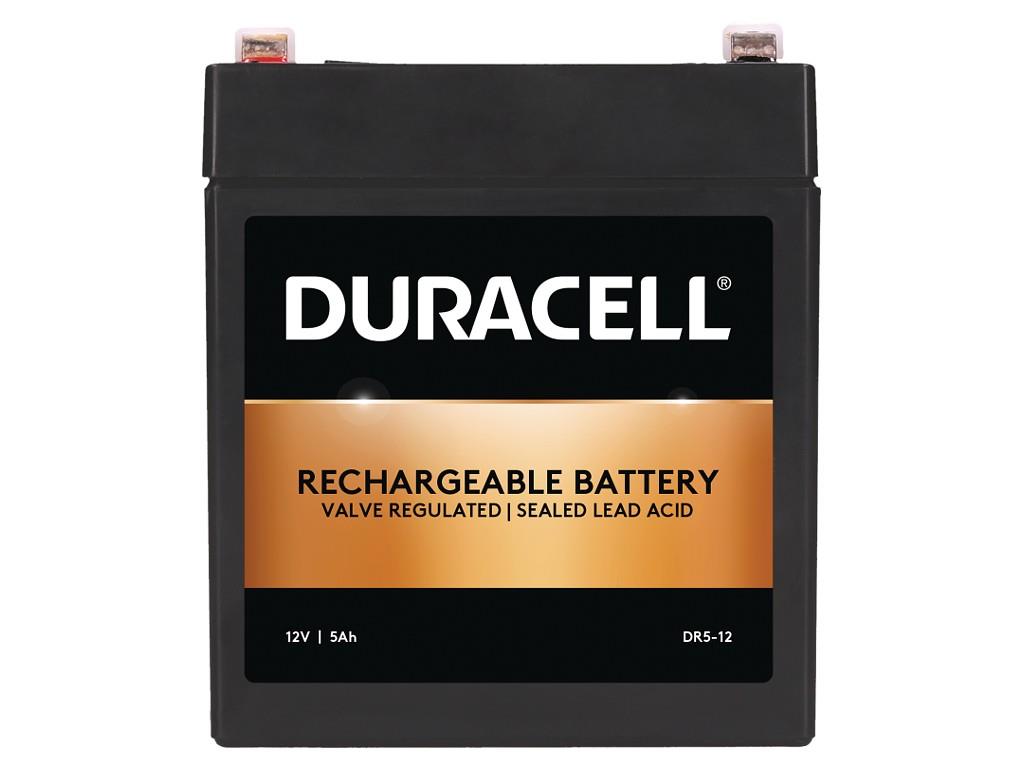 BATTERY 12V 5AH VRLA/DR5-12 DURACELL