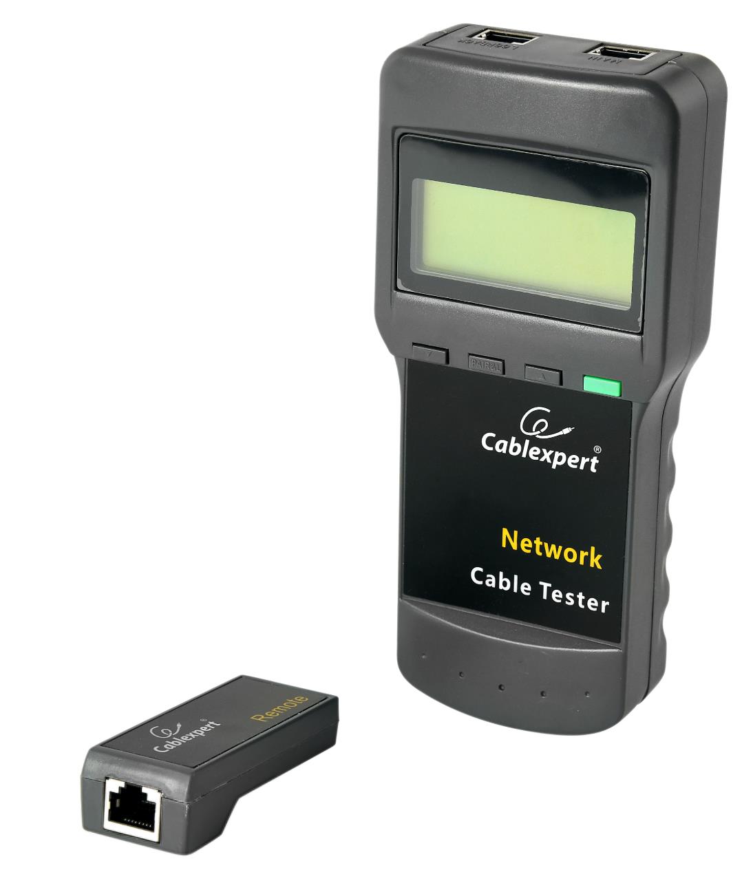 CABLE ACC TESTER /UTP/STP/NCT-31 GEMBIRD