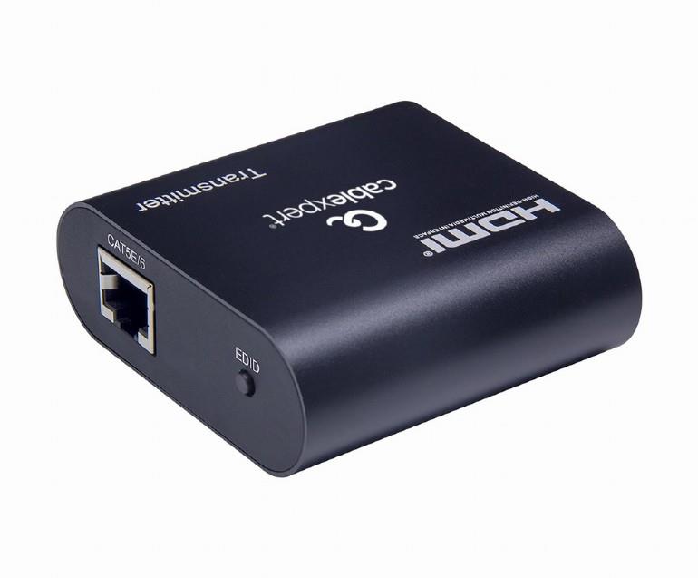 I/O EXTENDER HDMi 60M/W/RJ45 DEX-HDMI-03 GEMBIRD