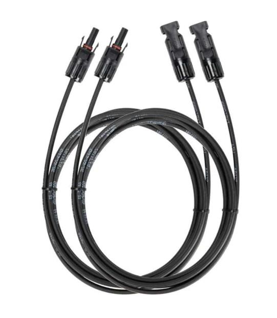 CABLE SOLAR EXTENSION/5008004038 ECOFLOW
