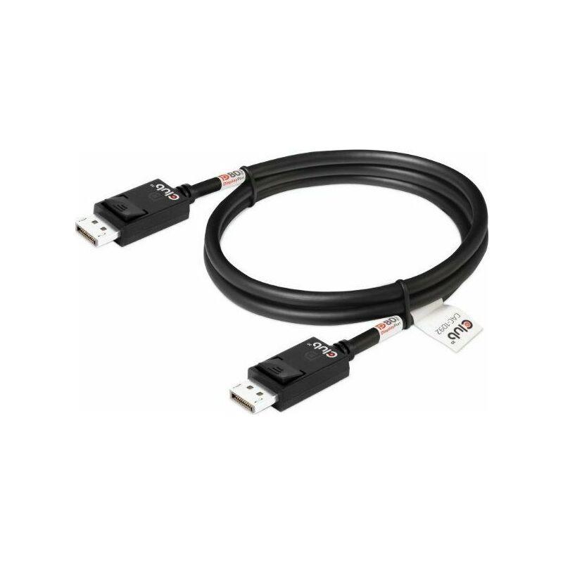 CABLE DP TO DP 1.6M/M/M CAC-1092 CLUB3D