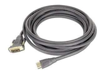 CABLE HDMI TO DVI 1.8M/BULK CC-HDMI-DVI-6 GEMBIRD