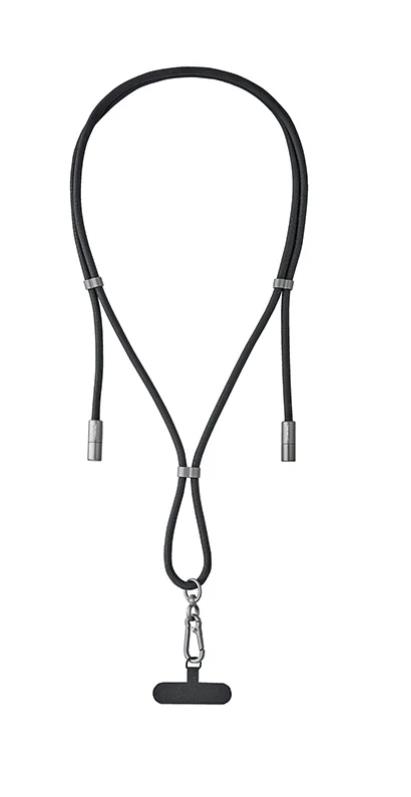 CABLE USB-C TO USB-C 1.65M/LANYARD BLACK 7991000 INTENSO