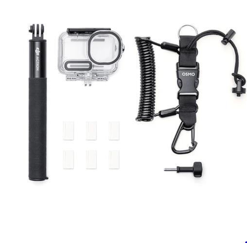 CAMERA ACC OSMO ACTION 6 KIT/SCUBADIVING CP.OS.00000602 DJI