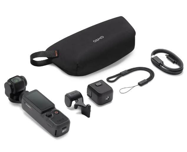 CAMERA OSMO POCKET 4 STANDARD/COMBO CP.OS.00000545 DJI