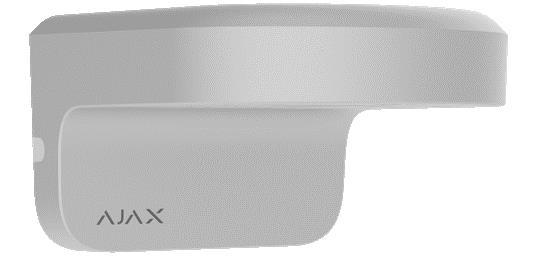 CAMERA WALL BRACKET/MOUNTCAM A1 WHITE 168234 AJAX