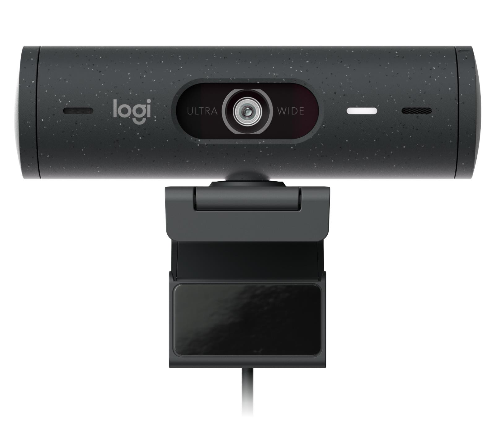 CAMERA WEBCAM BRIO 500/BLACK 960-001422 LOGITECH