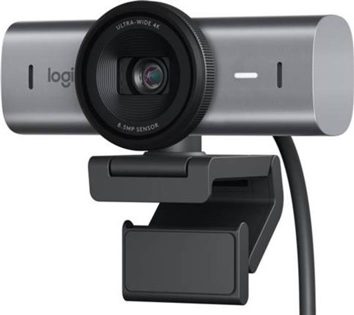 CAMERA WEBCAM MX BRIO 705 4K/GRAPHITE 960-001530 LOGITECH