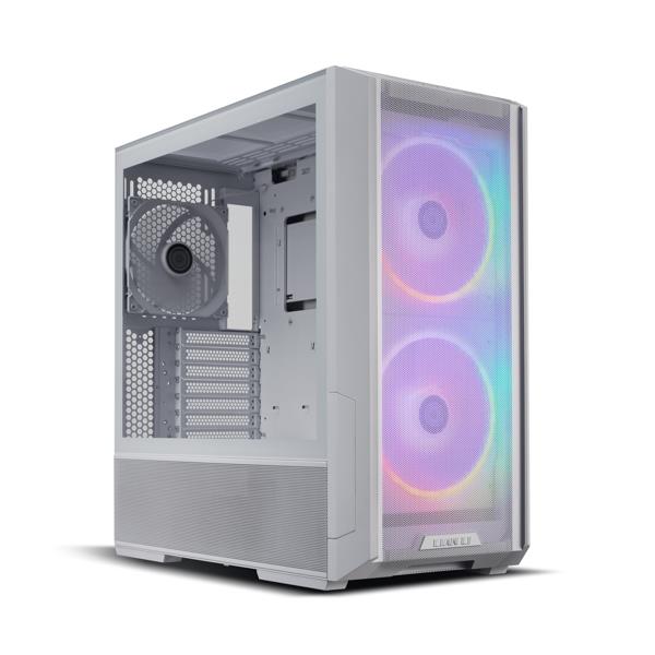 Case LIAN LI LANCOOL 216RW WHITE MidiTower Case product features Transparent panel ATX EATX MicroATX MiniITX Colour White G99.LAN216RW.00