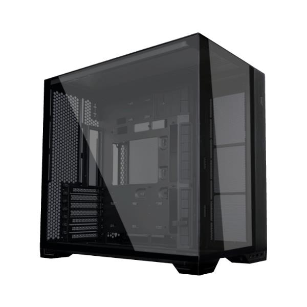 Case LIAN LI O11 VISION COMPACT Tower Case product features Transparent panel ATX EATX MicroATX MiniITX Colour Black G99.O11VPX.00