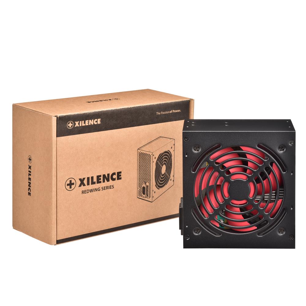 Power Supply XILENCE 700 Watts PFC Active XN054