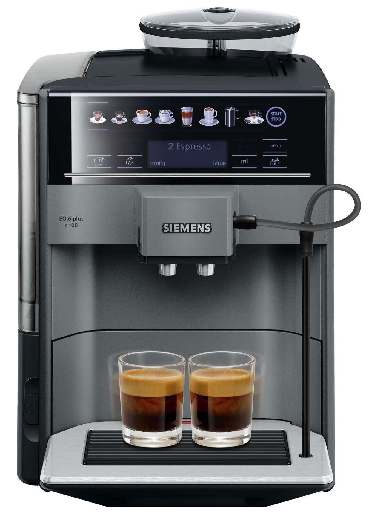 COFFEE MACHINE/TE651209RW SIEMENS
