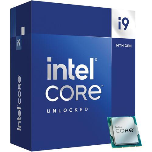 CPU INTEL i9-14900KF Intel Core i9 Desktop Intel® CoreT i9 i9-14900KF 24xCores Cache 36 MB Socket LGA 1700 Box BX8071514900KFSRN49