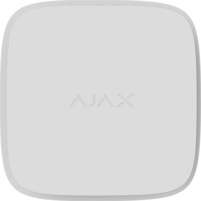 DETECTOR WRL FIREPROTECT 2 SB/HSC WHITE 52256 AJAX